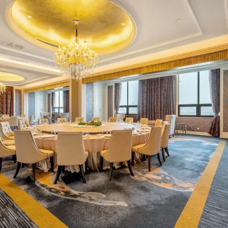 Haiyang Jianguo Hotel