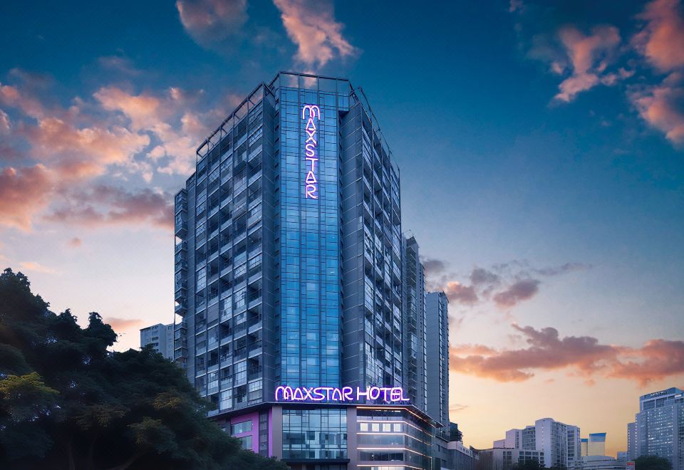 hotel overview picture