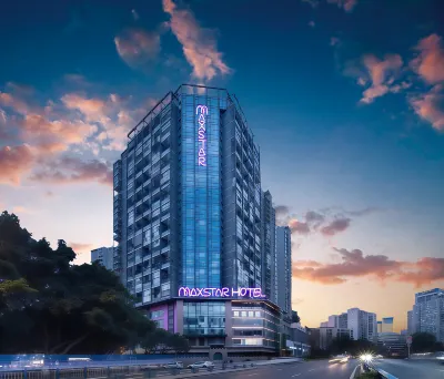 Minxing Hotel (Chongqing Guanyinqiao Branch) Hotel in zona CPC Chongqing Shapingba District Committee Party School