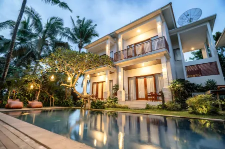 The Suarsena Escape Отели рядом с достопримечательностью «Ubud Kajeng Rice Fields Walk»