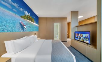 Giant Land Hotel(South Huazhong Road Subway Station Branch))