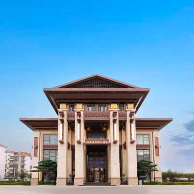 凌奧溫泉國際飯店（天津奧體中心凌賓路地鐵站店） 姚环路附近的飯店