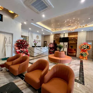 BLUE SKY NOI BAI HOTEL & POOL Отели рядом с Аэропорт НойБай