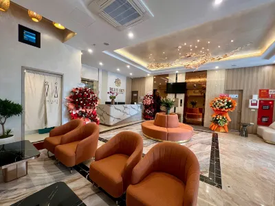 BLUE SKY NOI BAI HOTEL & POOL Các khách sạn ở Hà Nội