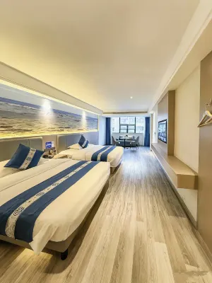 Kaimeilong Hotel (Ji'an People's Square Wenshan Pedestrian Street)