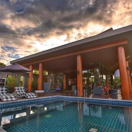 Puripai Villa Wellness & Retreat