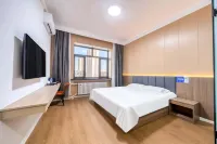 First Village Hotel (Harbin Ice and Snow World Branch) Hotel in zona Qianjin Passenger Transport Terminal