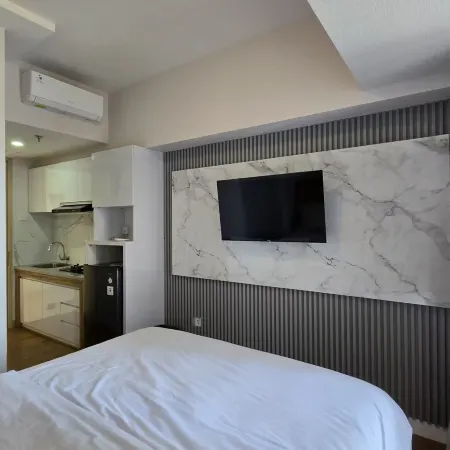 PIK 2 Tokyo Riverside 5 Good Apartment
