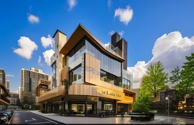 Luyue Hotel (Huaqiangbei Branch) Hotels in Huaqiangbei Area