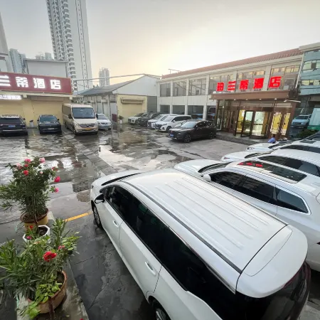 Hotel Linxia Perlanti