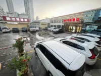 Hotel Linxia Perlanti - Bãi đậu xe