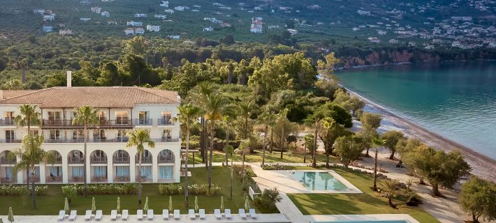 Grecotel Filoxenia Hotels in Messenia