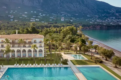 필로세니아 호텔 베르가