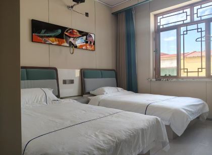 巴里坤玖居民宿