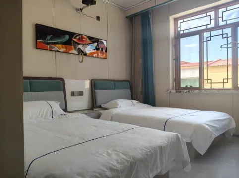 Barkol Jiuj Homestay