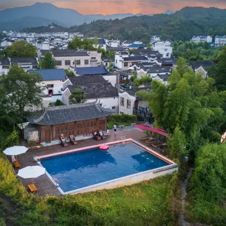 Huangshan Muxin Yi Villa