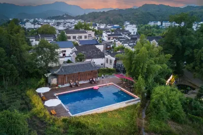 Huangshan Muxin Yi Villa
