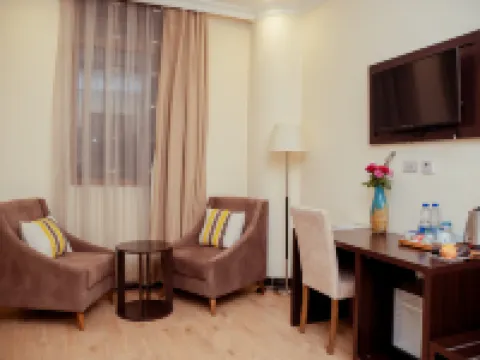 BOYUE Hotel โรงแรมในอาดดิสอาบาบา