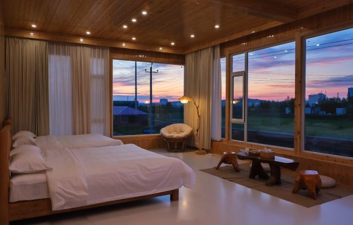 YunQi Retreat Guesthouse