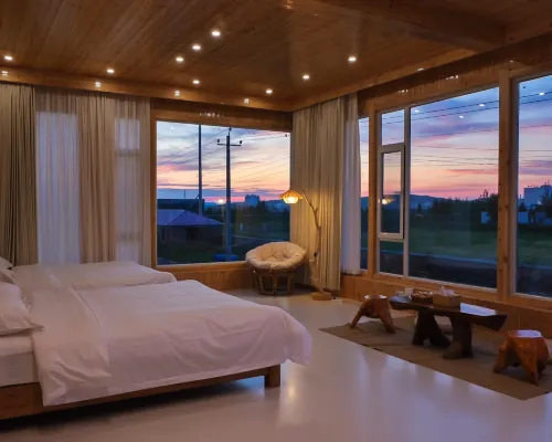 YunQi Retreat Guesthouse Hotels in Eerguna