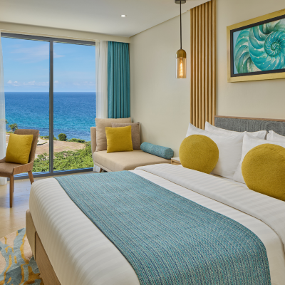 Chancellor Hotel Boracay Rooms