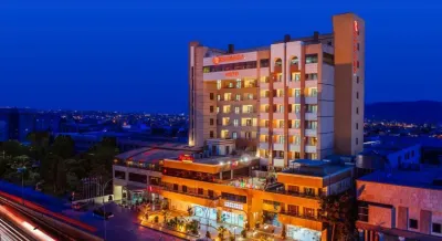 Ramada by Wyndham - Sulaymaniyah Salim Street Các khách sạn ở 