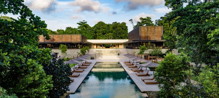 Mandarin Oriental, Desaru Coast Hotels in Bandar Penawar