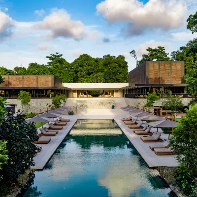 Mandarin Oriental, Desaru Coast Hotels near Chalet D'Punggai