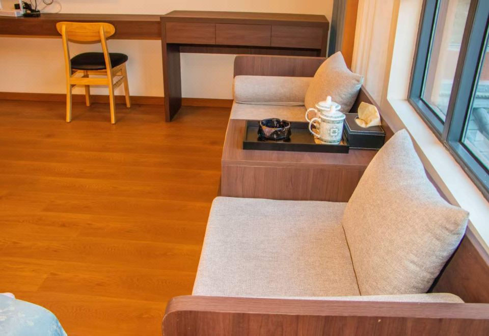 편안한 침구류 세부 사진