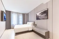 Atour X Hotel Zhuji Binjiang Road Sports Park