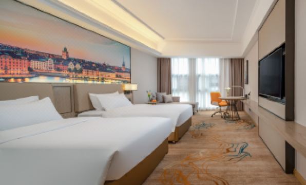 Vienna Hotel (Chaozhou Ancient City People's Square)