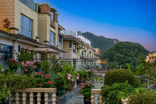 Jiangshan Villa Resort Hotels in Liupanshui