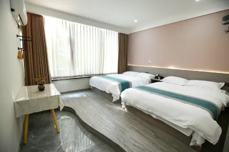 Dianjiang County Xijing Hotel (Stadium)