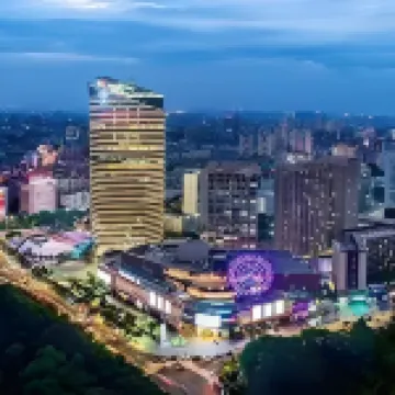 鉑納斯•M元素設計師公館（東莞國貿旗峯公園地鐵站店）