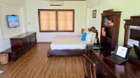 Silver Beach Resort Kê Gà - Park Yeri