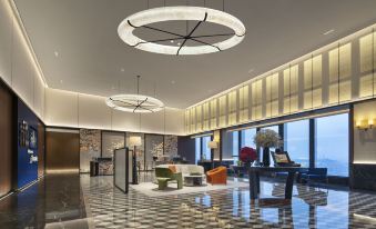 Chongqing Shapingba Station Three Gorges Plaza Hilton Hampton Hotel