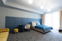 Simple Hotel B9 Furnished Rooms
