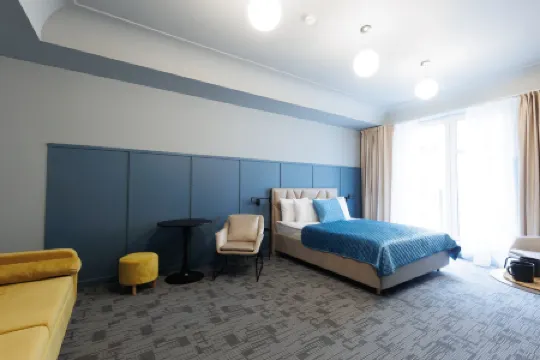 Симпл В9 Отели рядом со станцией Московский железнодорожный вокзал