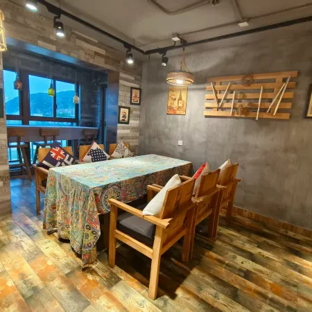 Xinyue | Leisure Hotel (Shengsi Nanchangtu Beach)