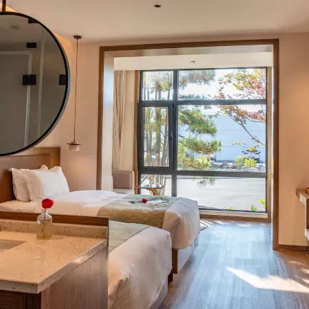Yixulan · Healing Mountain Lodge