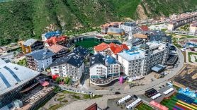 Zhangjiakou Fulong Fengling Yuegu Fanwoods Hotel