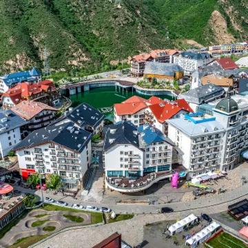Zhangjiakou Fulong Fengling Yuegu Fanwoods Hotel Hotels near Resort Cuiyunshan