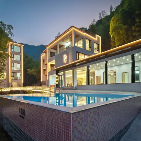 Yeshizi Shanye Suxi Family Vacation Homestay (Moon Bay Scenic Area)