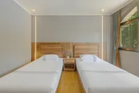 Lushan Xihu Hotel - فطور