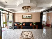 New Barhu Zuoqi Inn Hotel di New Barag Left Banner
