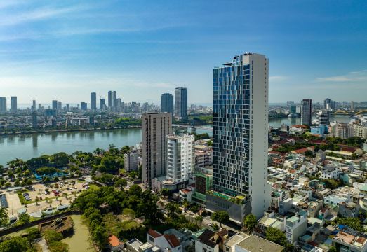 크라운 플라자 다낭 시티 센터 바이 IHG