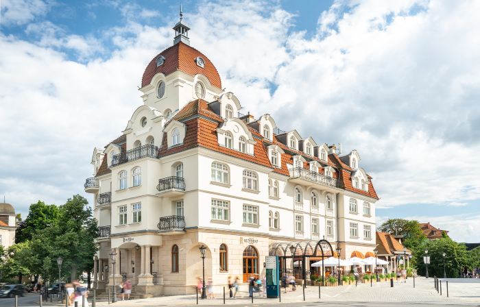 Rezydent Sopot MGallery Hotel Collection