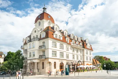 Rezydent Sopot MGallery Hotel Collection Hotels in 