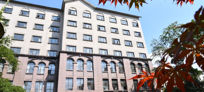 Shangpin Forest Hotel Các khách sạn ở Hợp Giang