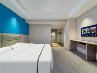 Yinhai Hotel (Yinchuan High-Speed Railway Station Huaiyuan Night Market) - 2 stelle